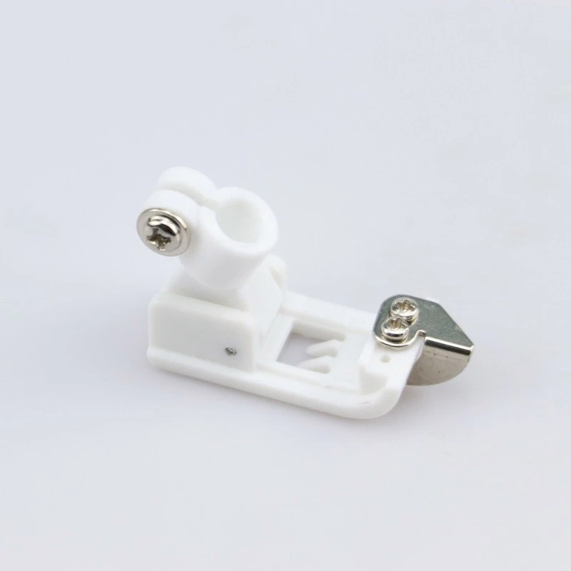 Pegasus W500 Covering Machine 5.6 Iron Handle Plastic Presser Foot Flat Seaming Machine Three Needle Abd Five Line Flat L