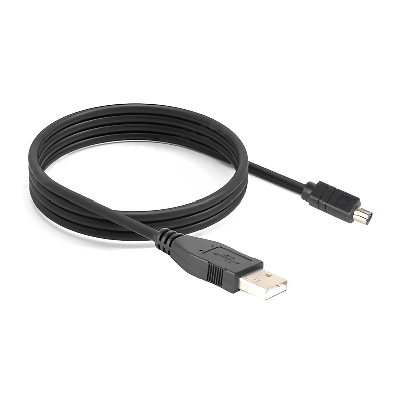 UC-E1 Replacement USB Cable Photo Transfer Data Sync Charging Cord Compatible with Digital Camera Coolpix 880 885 990 995 43