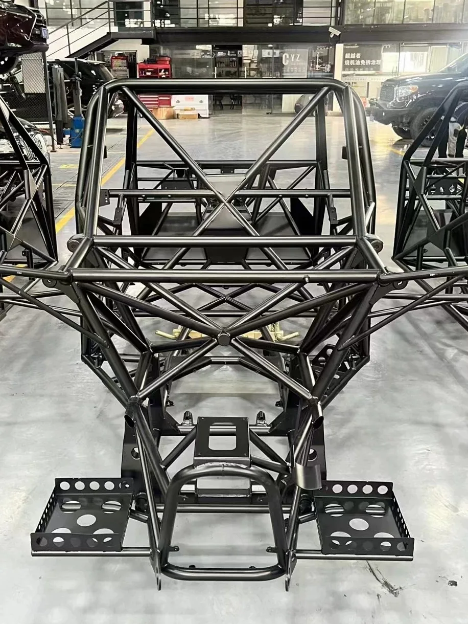 48*2mm 4130 Chromoly Tube Roll Cage Short Tube Sample Model Aircraft, Roll Cage, Bicycle Frame