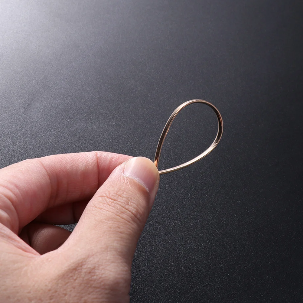 

60Pcs Hollow Pendant Alloy Blank Frame Resin Edge Jewelry Making Supplies DIY Craft Waterdrop Charms for Necklace Bracelet