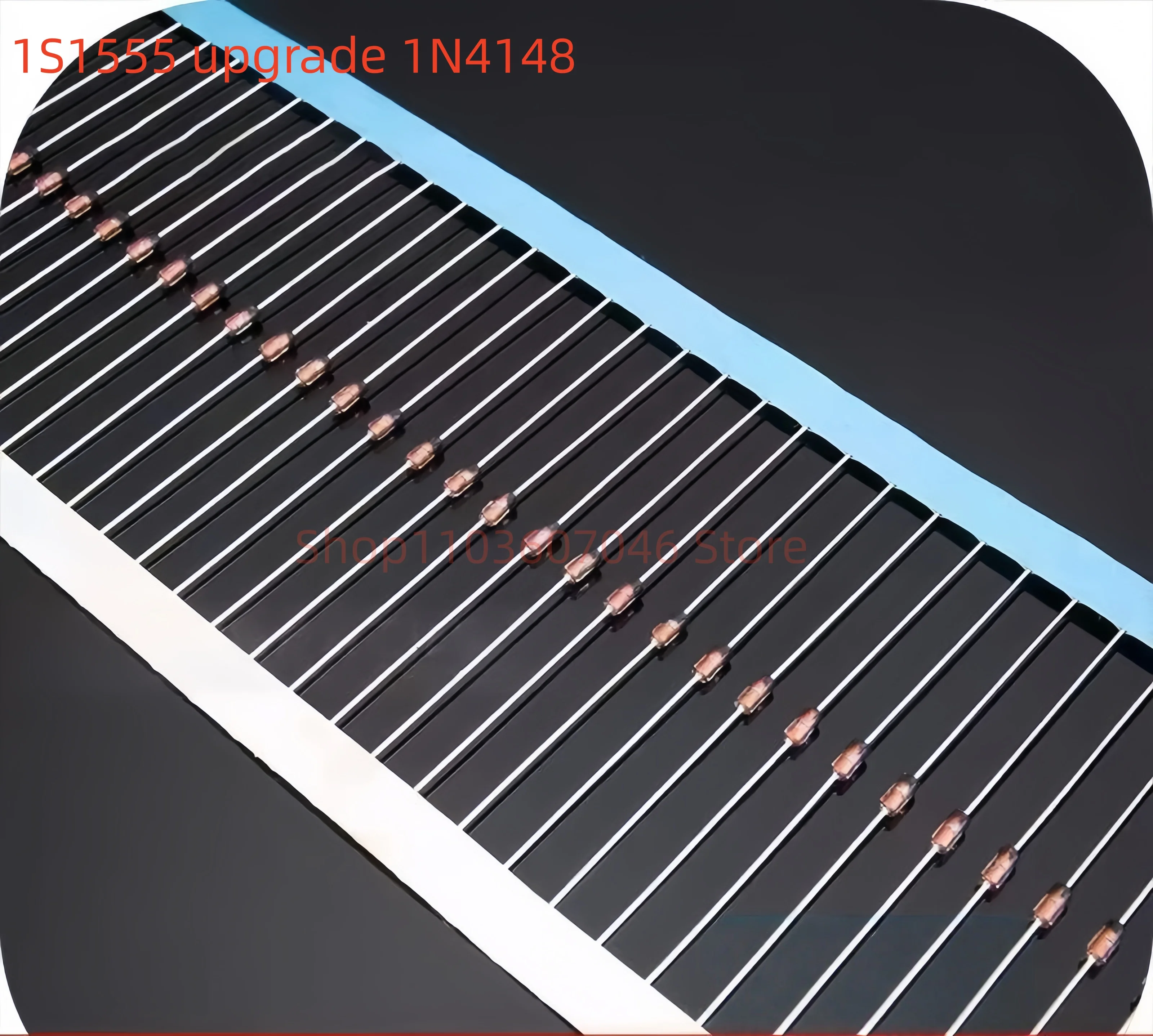 50Pcs 1S1555/1S1588…