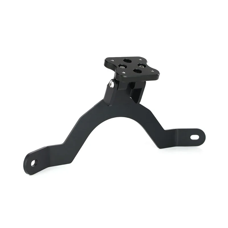 Motorcycle Accessory Bracket Supports GPS or Smartphone