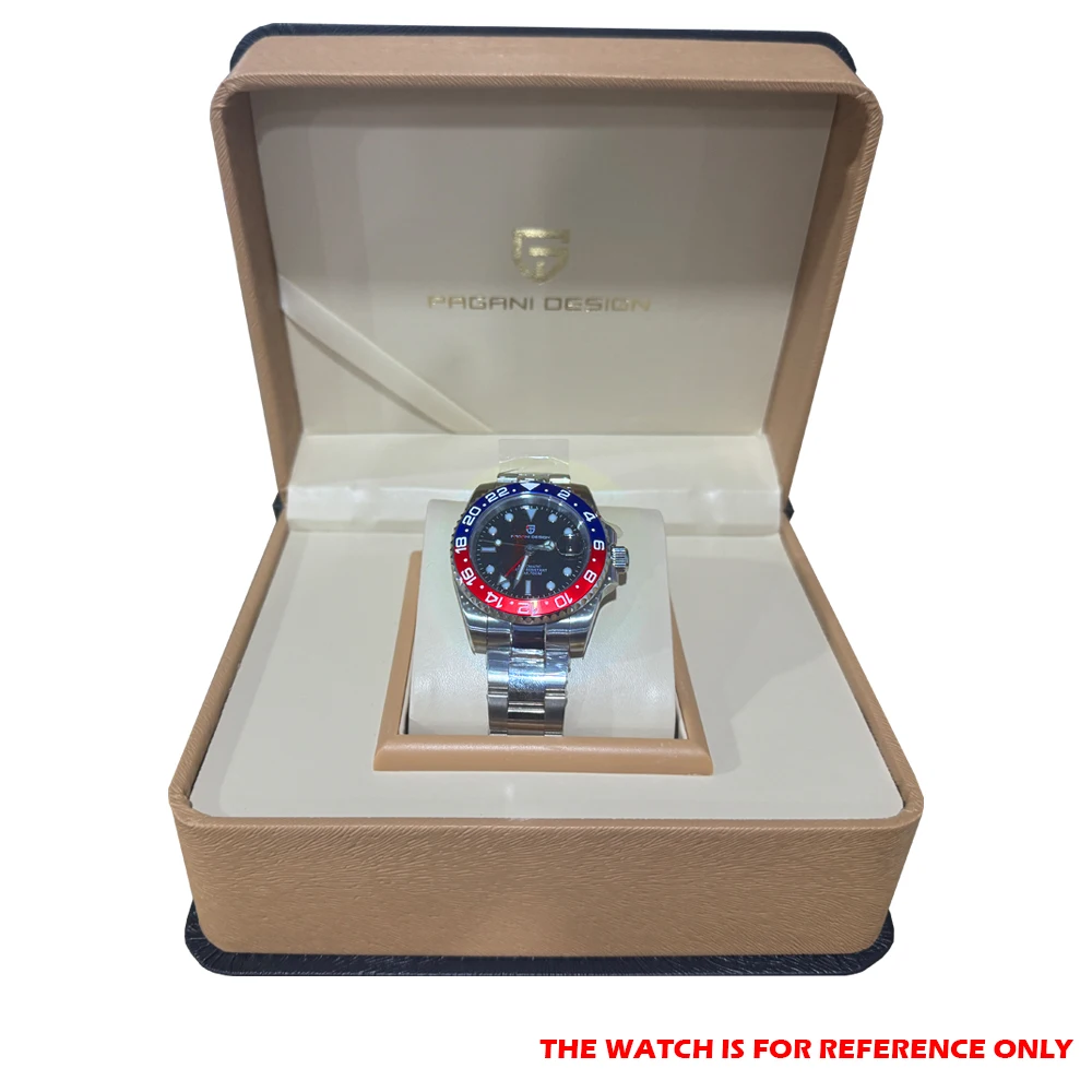 

PAGANI DESIGN Европейский и американский фестиваль моды подарок, подарочная коробка для часов
