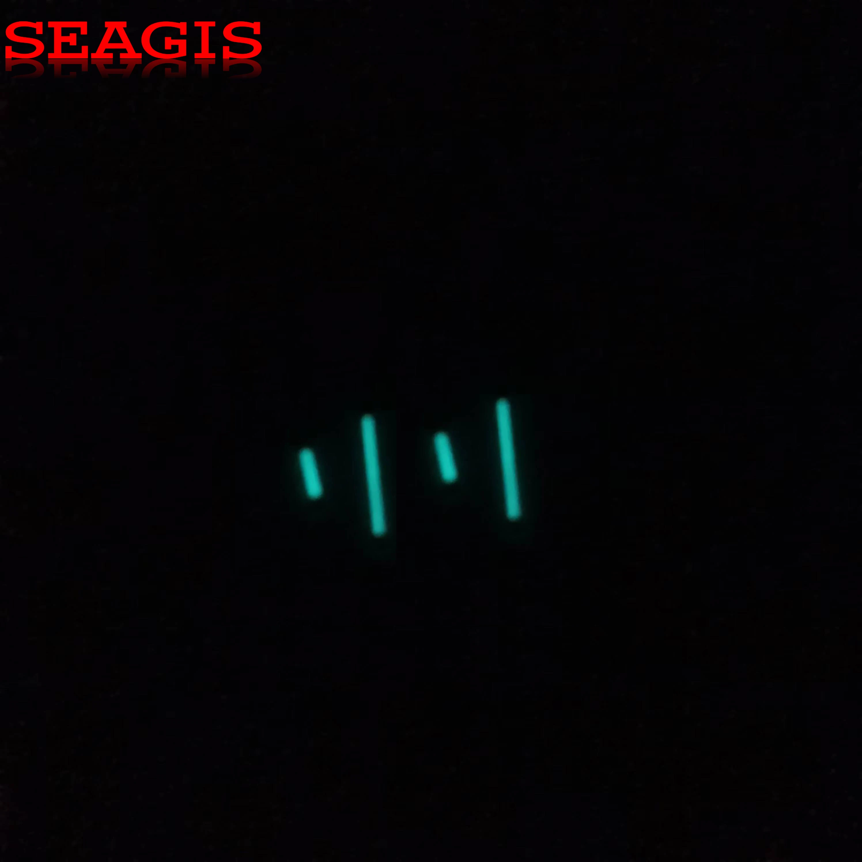 SEAGIS جودة عالية NH35 الأيدي الفضة الذهب ساعة الأيدي C3 BGW9 مضيئة D فقط ساعة الإبر NH35 مؤشرات الساعة