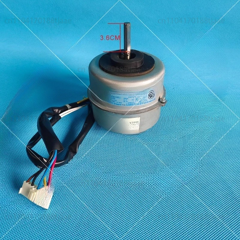 YDK15-6 Air Conditioner Motor 15w  Fan Driven Single-Phase Asynchronous Motor