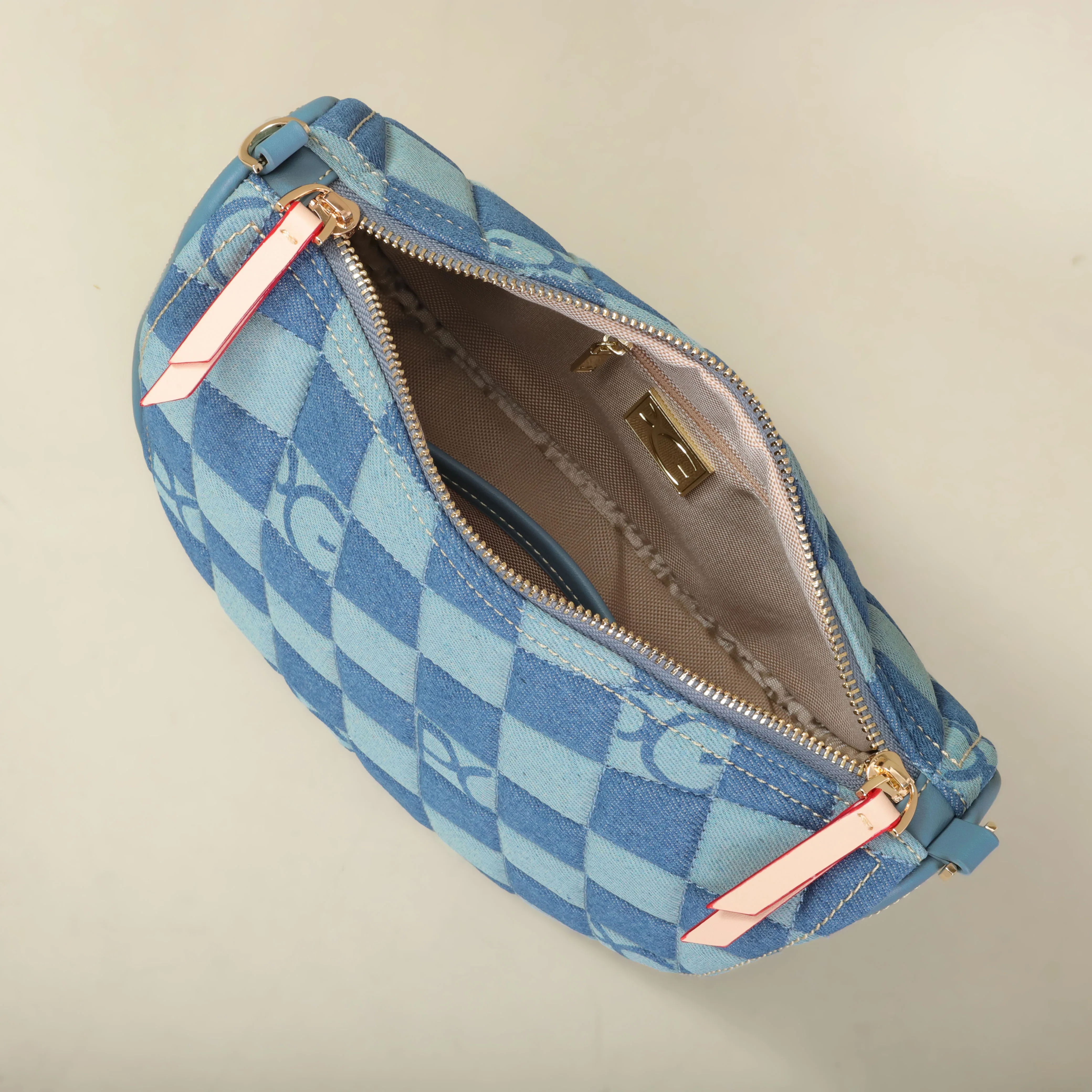 PG Handtasche 2026 Neue Schulter-Umhängetasche Leichter Luxus Hochwertige Modische Vielseitige Damenhandtasche Ausverkauf – Detail 15