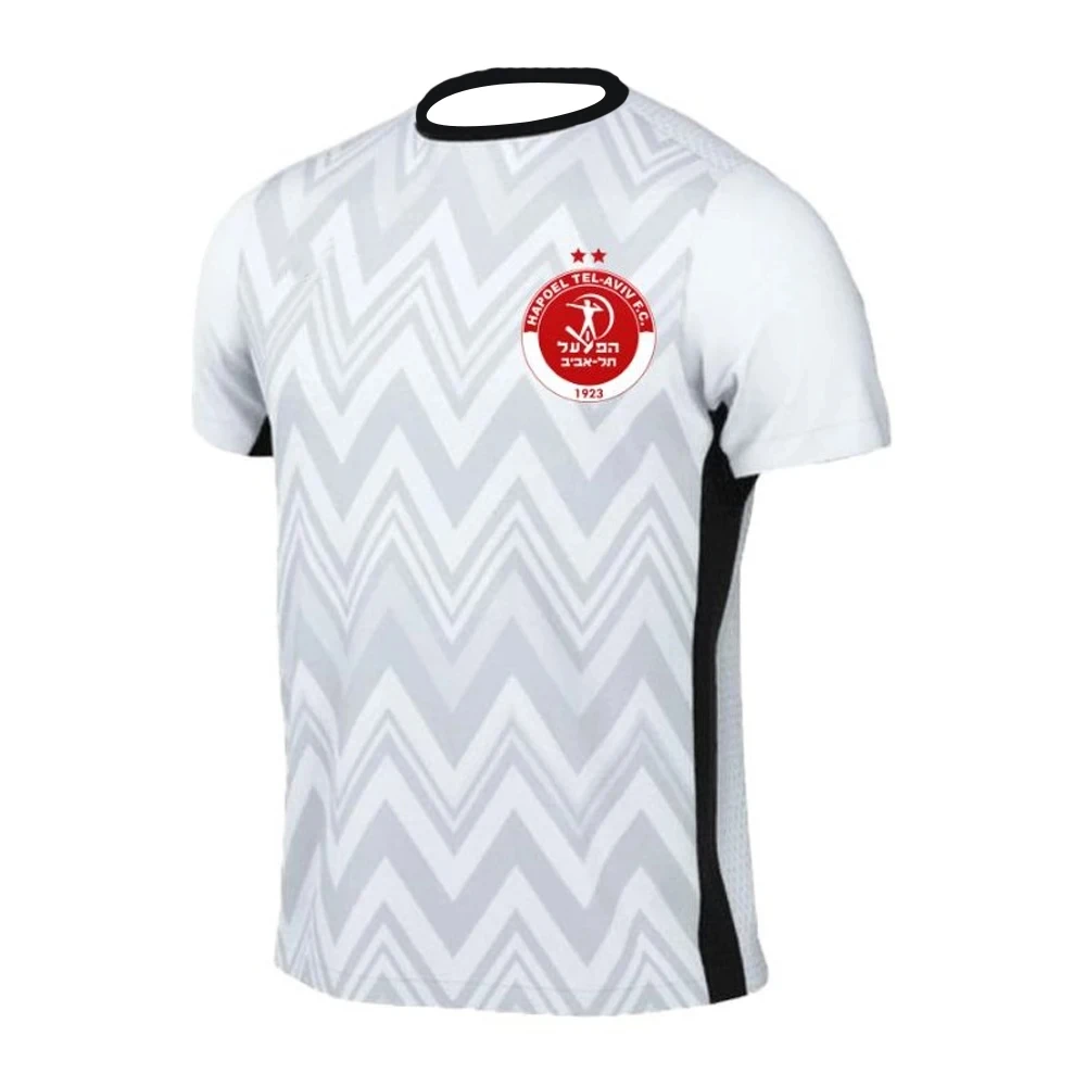 Hot Selling Men's Hapoel Tel Aviv 24-25 Football Shirt Youth Kids boys Sports Training Uniform Breathable Soccer Jersey Tops Tee