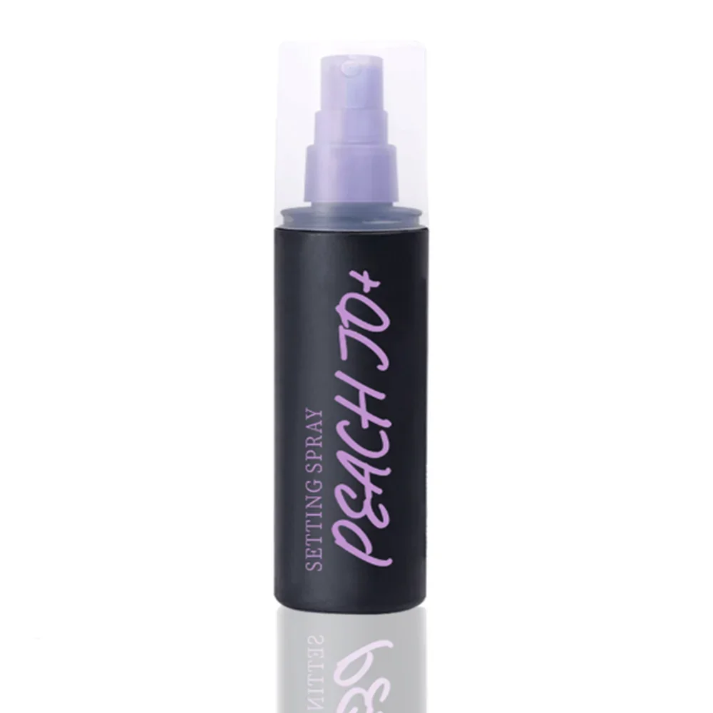 Moisturizing Makeup Setting Spray Fast-forming Film  Matte Non-sticky Oil Control Pearlescent Eye Shadow