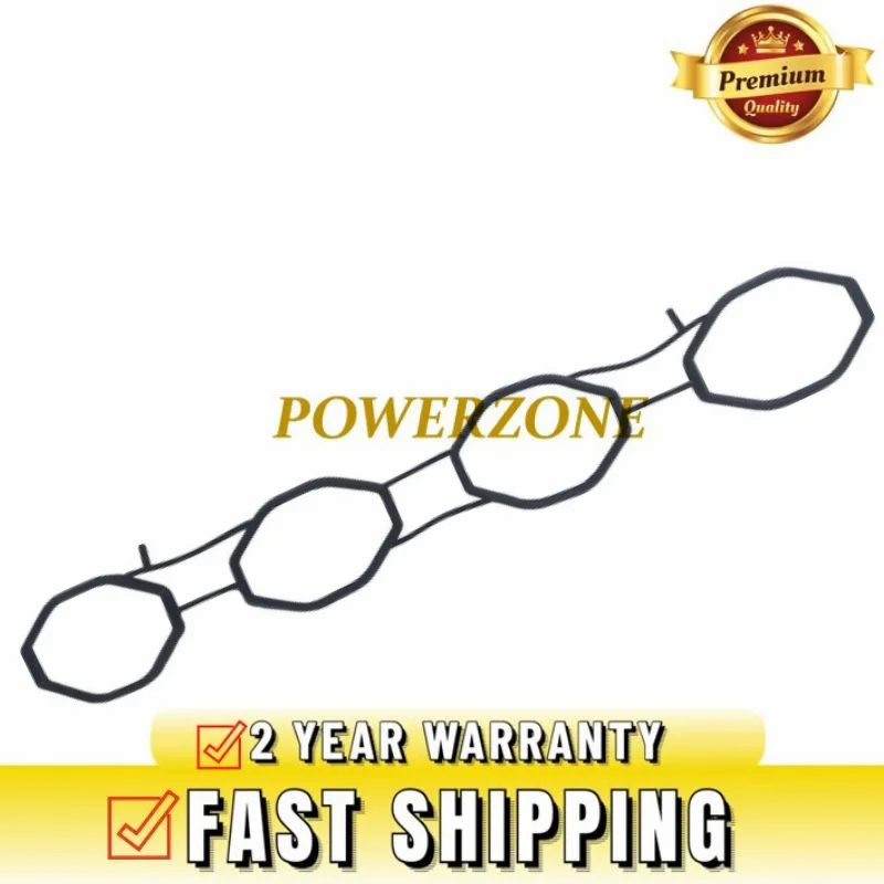 NEW 14035ED000 14036EE000 14035-ED000 14036-EE000 For Nissan HR16 NV200 Tiida Micra Note 1.6 Engine Intake Manifold Gasket Set