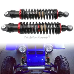 Motorcycle Air Shocks Absorbers Accessories Moto Nitro Front Shocks Absorbers Kit For Yamaha Banshee 350 YFZ350 1987-2006