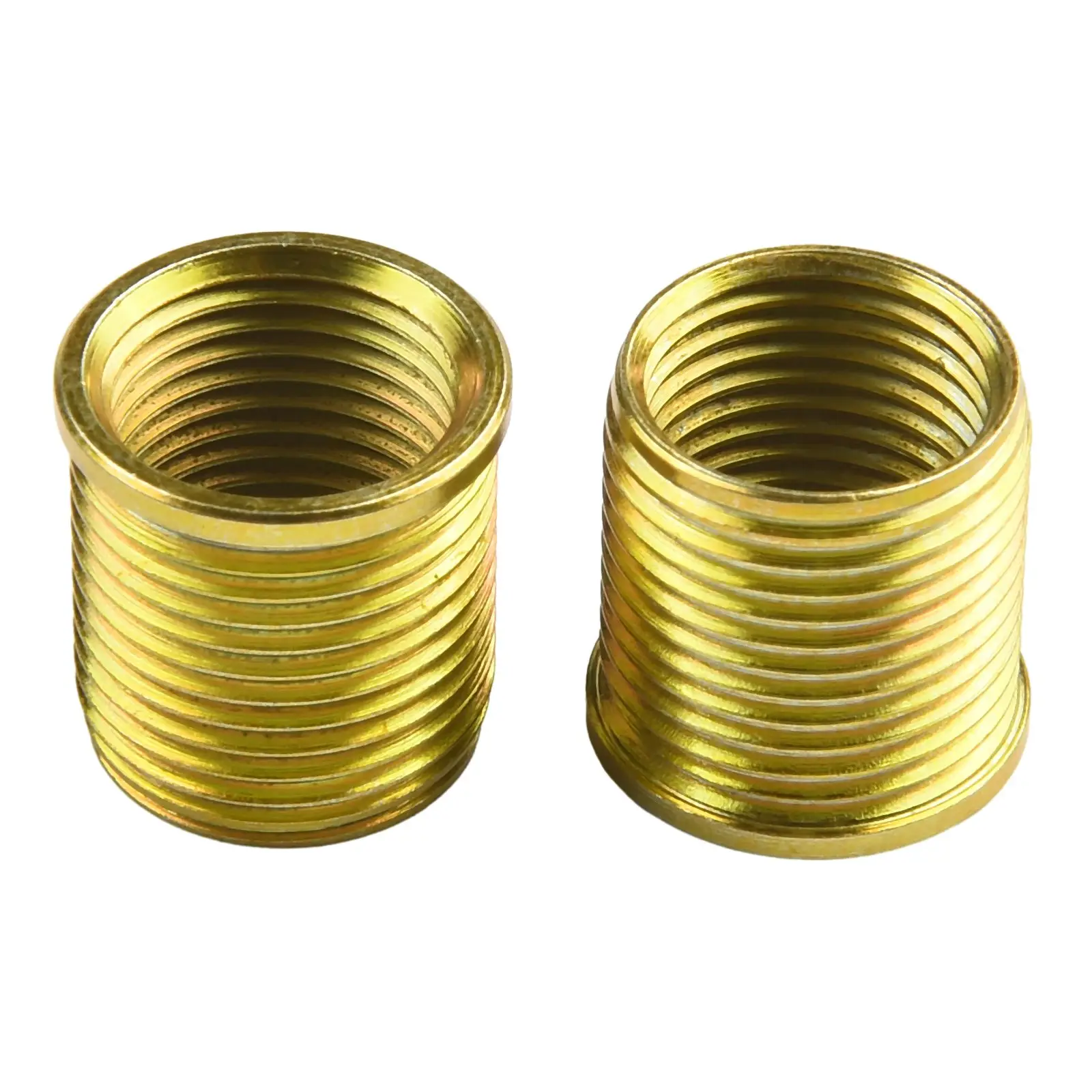 Comprehensive Engine Thread Repair Kit M14X1 25 Inserts and M16X1 25 Tap High Speed Steel for Enhanced Durability