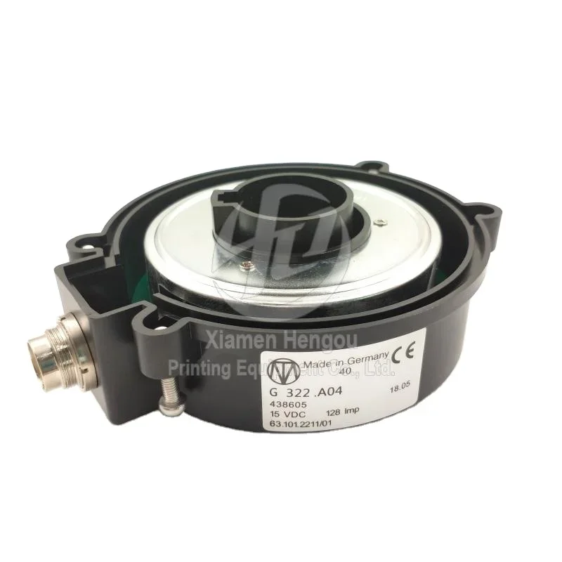 63.101.2211 Original Encoder Main Motor Encoder 63.101.1211 63.101.1241 63.101.2231 Potentiometer Encoder for Offset Printing