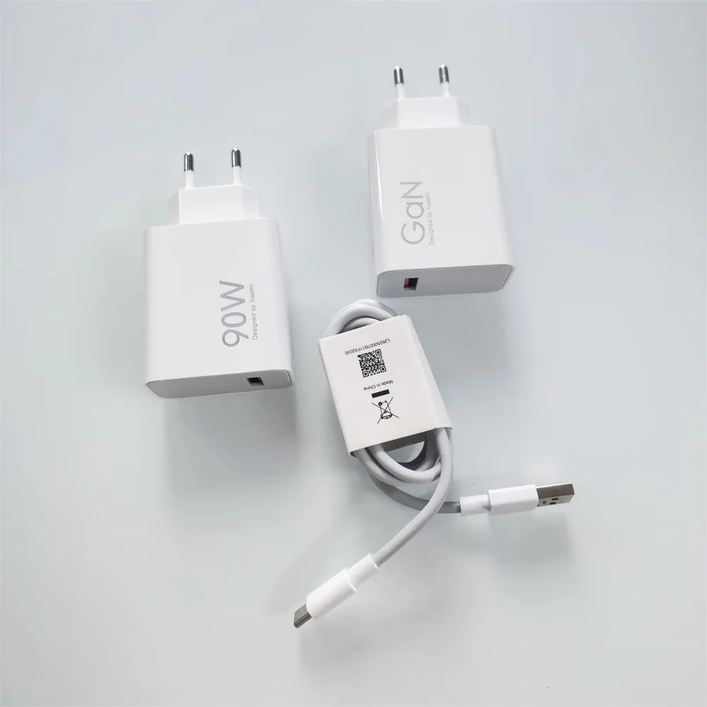 Xiaomi 90W Charger … - image