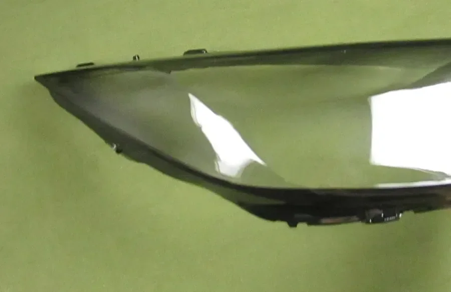 For BMW I3 2014 2015 2016-2020 Headlamp Cover Transparent Headlight Shell Lens Plexiglass Replace Original Lampshade