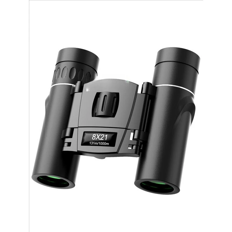 High Power High Definition Professional Grade, Thunder Dragon Small Mini Portable Binoculars, Children's Mobile Phone Concert