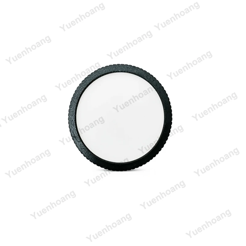 1PC Flood Diffuser Lens For ACEBEAM P20 mini Flashlight Convert Throw Beam to Flood Light Lightweight Dual Use Torch Accessories