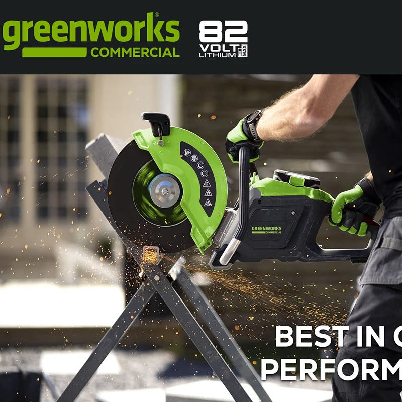 Greenworks commercial 82PC12-4DP 82V 12