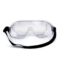 Goggles Cold And Windproof Ultraviolet Ray Isolation Splash-Proof Labor Glasses Welding Protection Screen Carpentry Tiler Mask