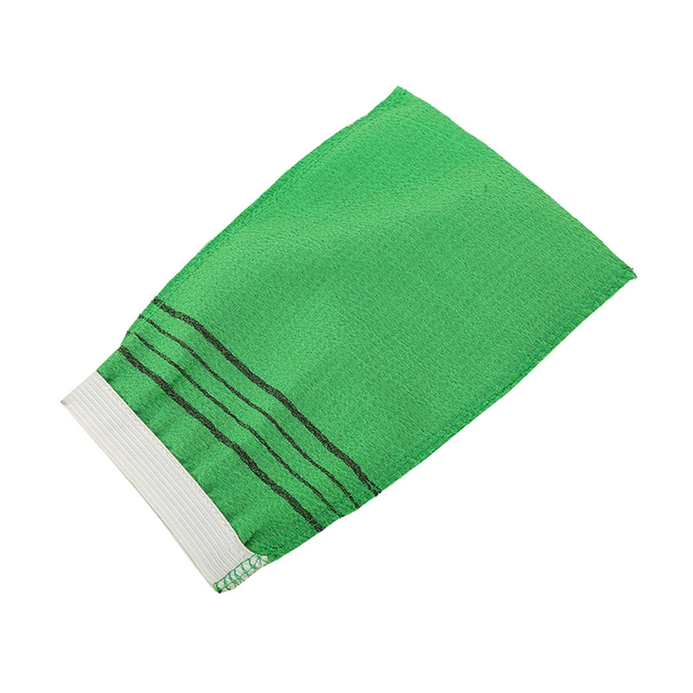 

10Pcs Bath Gloves Premium Material Exfoliating Sauna Scrubber for Dead Skin Removal Soft Comfortable Shower Towel for Home and
