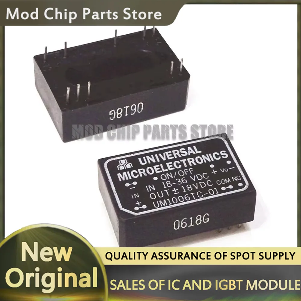 UM1006TC-01 NEW MODULE