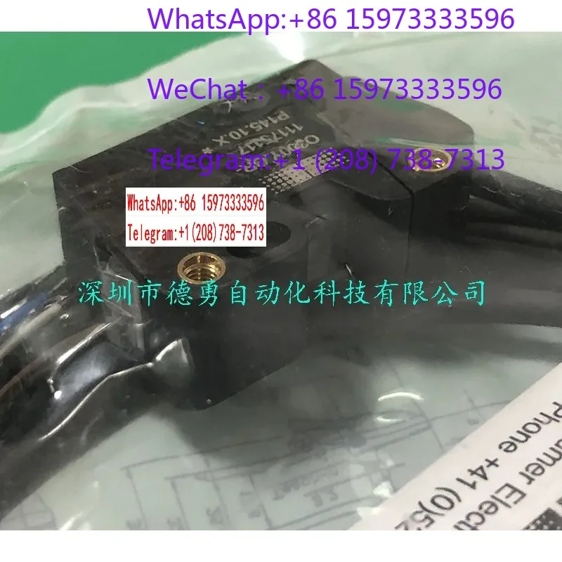 Diffuse Reflection Photoelectric Sensor O200.GR-11210540 Infrared Photoelectric Switch