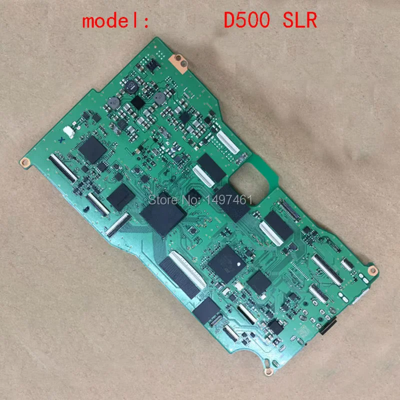 أجزاء إصلاح اللوحة الأم للوحة الدائرة الرئيسية Big Togo لنيكون D500 SLR
