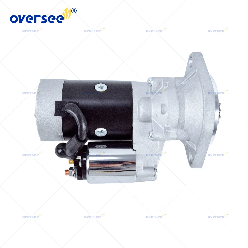 

21256-77011 Starter Motor for Yanmar Outboard 129573-77010 171008-77010 Hitachi S114-146