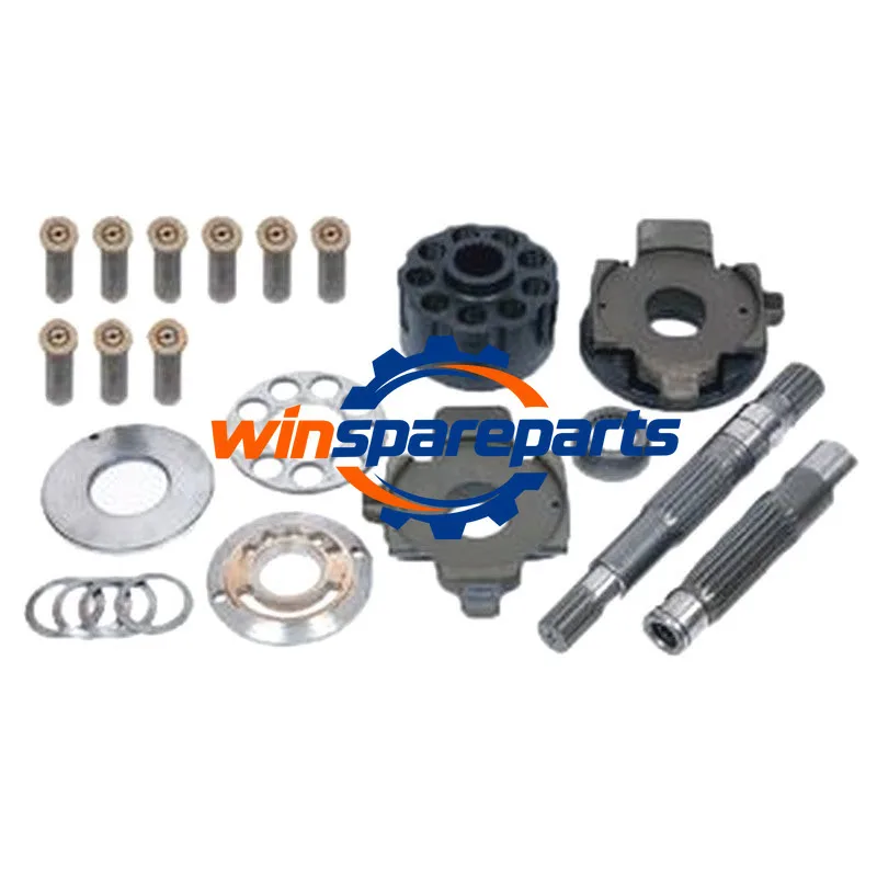 HPK055 ROTOR,PISTON,SHAFT,VALVE PLATE ,SET PLATE,SHOE PLATE,SWASH SUP, SEAL KIT