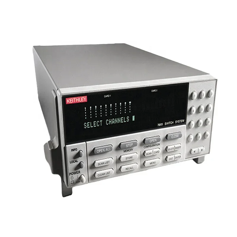 Keithley 7001 Data Acquisition Instrument