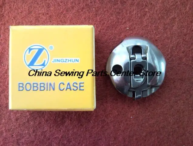 1PCS Bobbin Case Jingzhun Brand Precision Brand Shuttle Core Cover for Juki 2280 Zigzag Sewing Machine