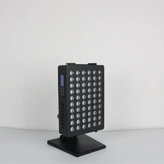 300WLCD with Base High Power Red Light Panel Light 2/4 Band Spot Factory Direct Commercial