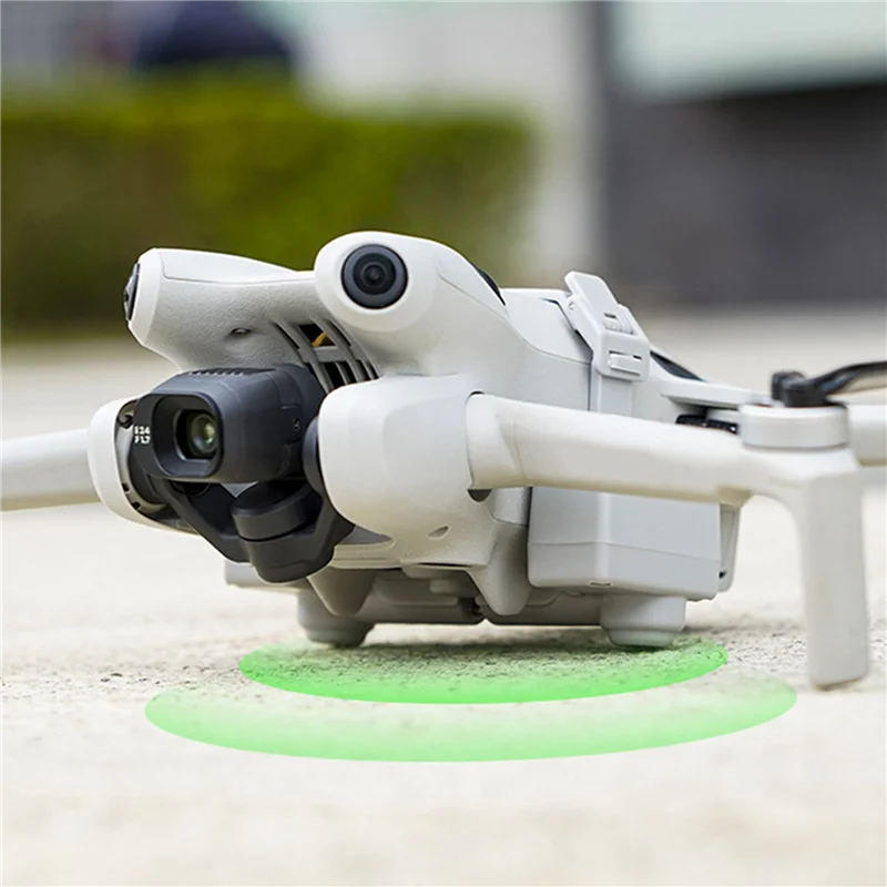 ل DJI Mini 4 Pro الطائرة بدون طيار Airdrop قاذف نظام USB شحن تسليم قطارة الطائرة بدون طيار قاذف عن بعد لصيد الأسماك الزفاف