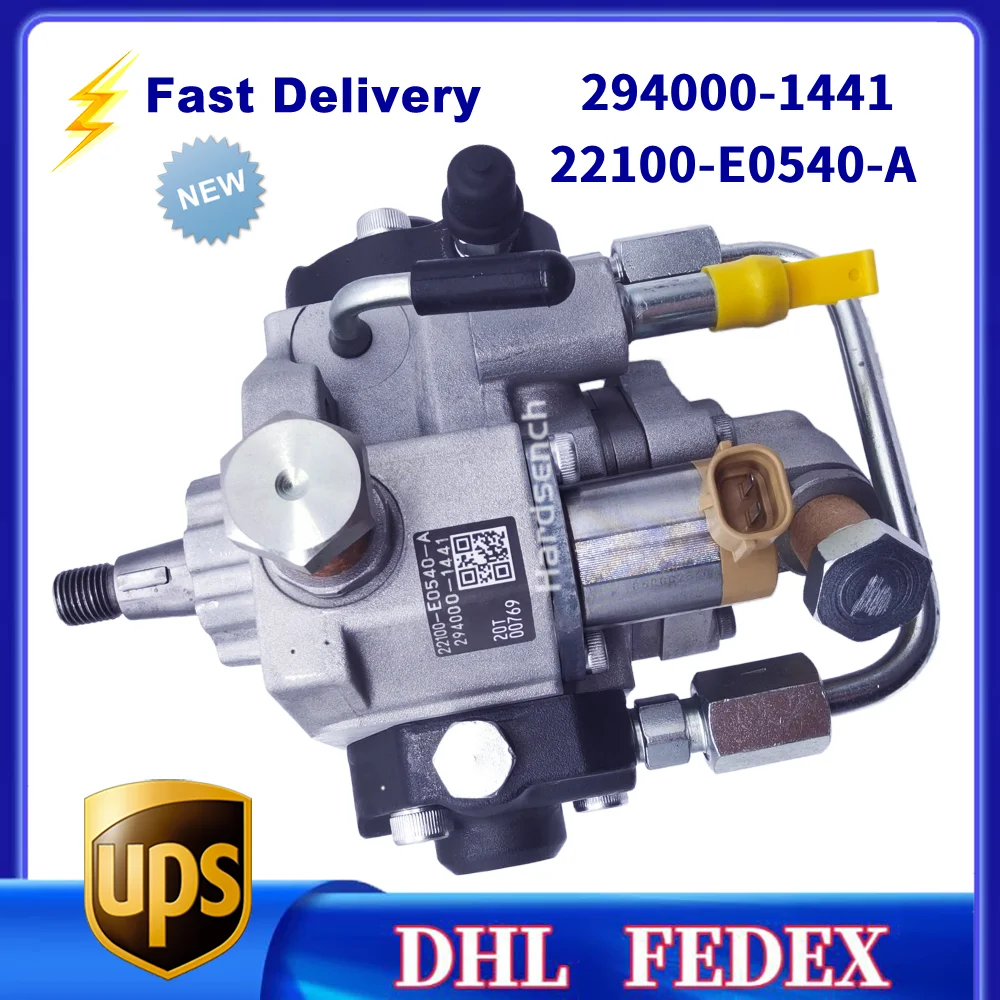 

294000-1441 Diesel Fuel Injection Pump 22100-E0540-A Fuel Pump for HINO