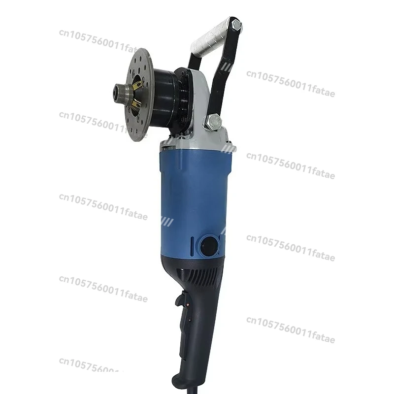 

Portable multi-function slotting machine, curved line square pipe hole chamfering equipment, stainless steel beveling machine