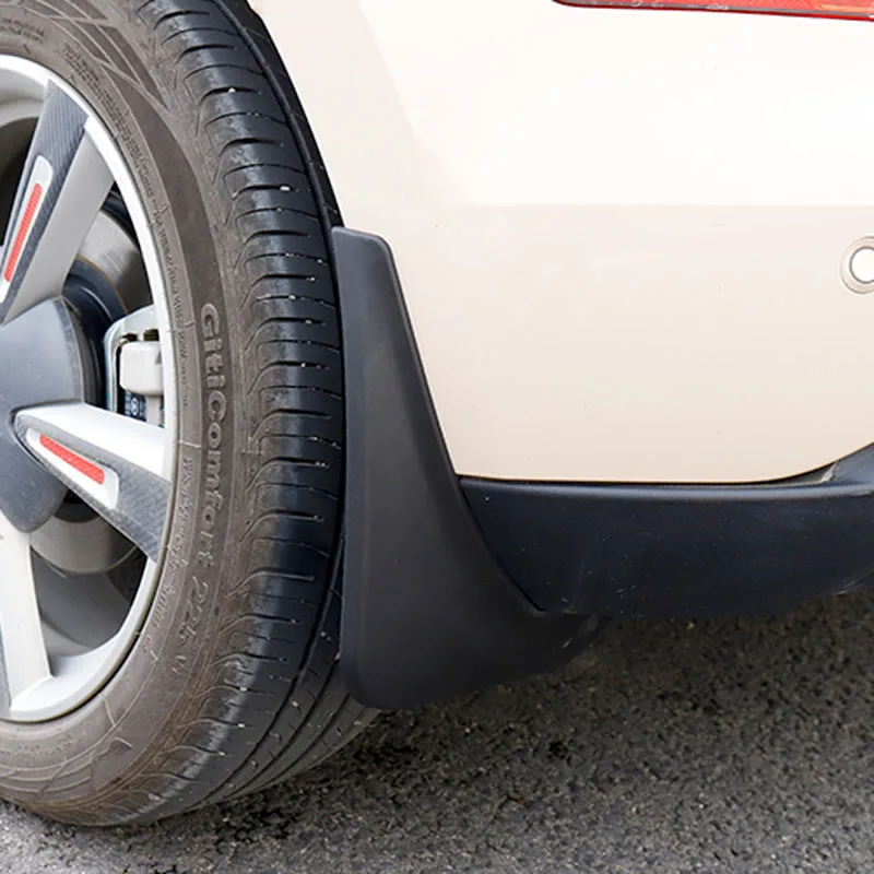 

Car Fender Mud Flaps For GWM ORA Funky Cat Auto Accessories Splash Guards MudFlaps Front Rear Mudguards 2022 2023