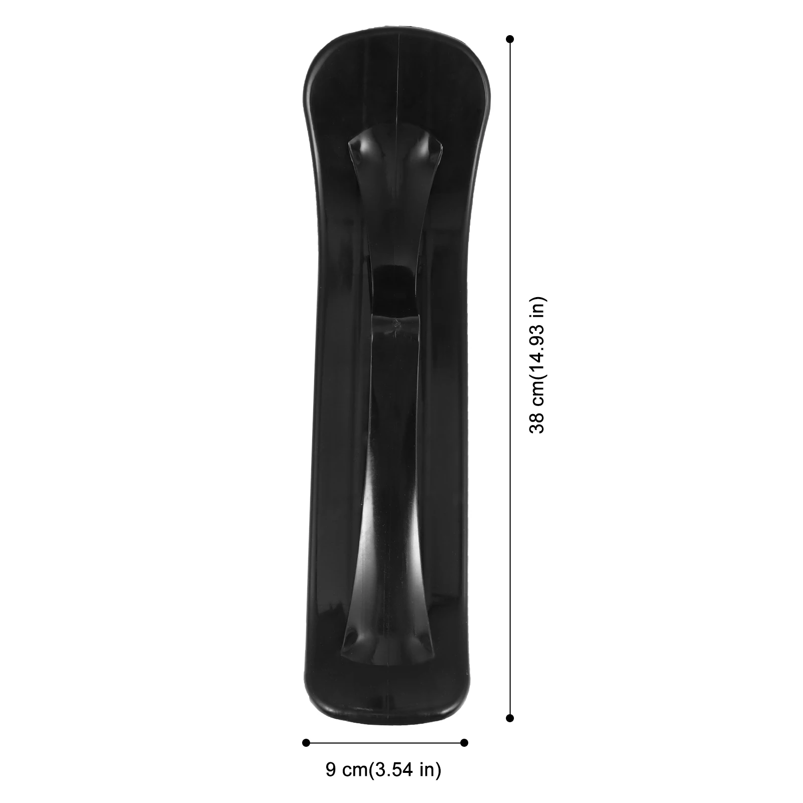 

Children's 2in1 Skateboard Sled Durable Snow Scooter Ski Attachment Outdoor Toys Accessories Foldable Sled Parts Long Term Use