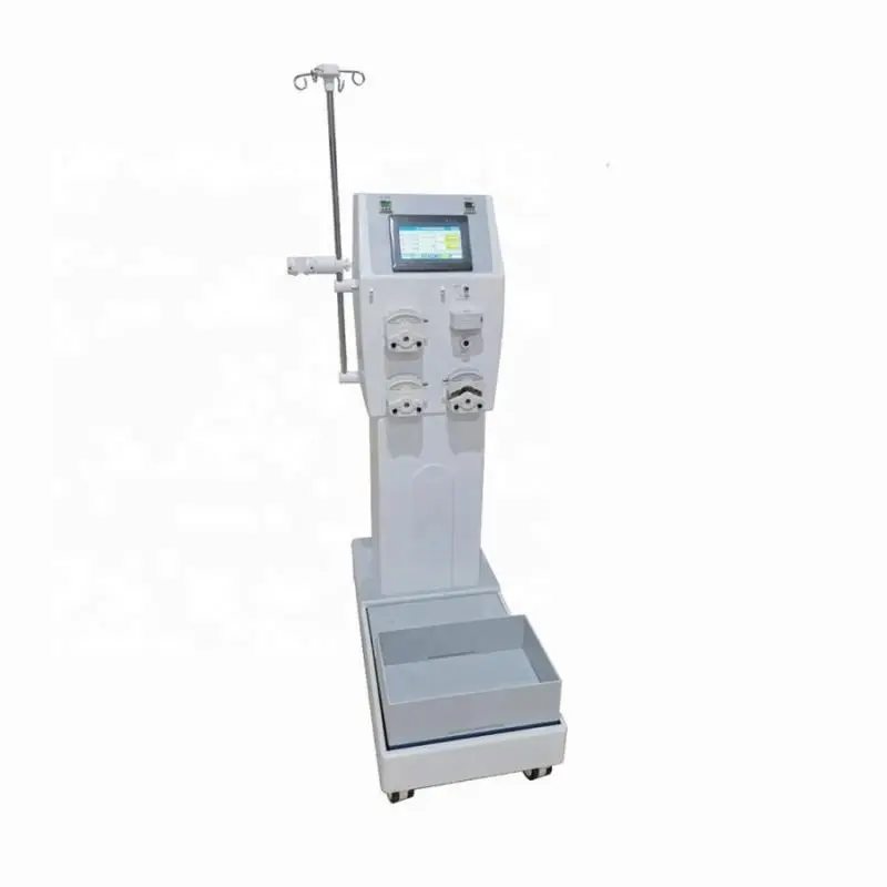 Veterinary Instrument Hemo Machine Machine Kidney Hemo Analytical Instrument