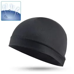 Spring and Summer Quick Drying Cycling Hat UV Resistant Hat Moisture Wicking Sports Hat Headgear Inner Lining Hat