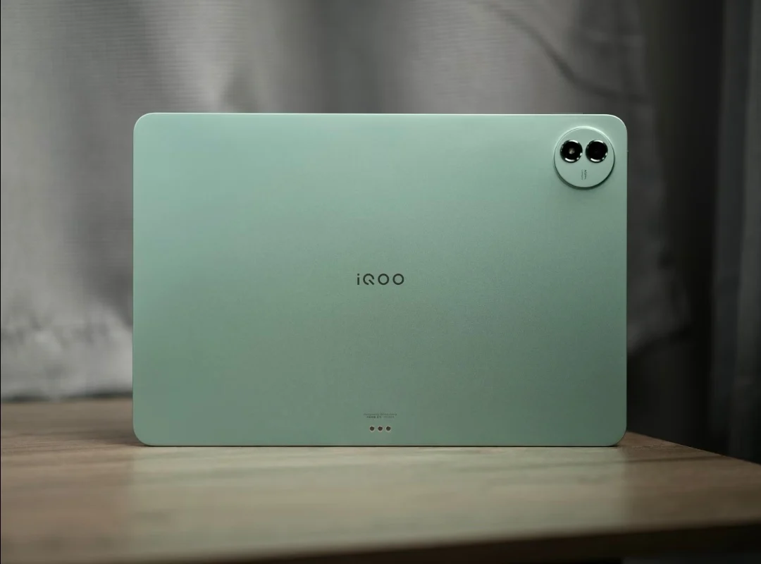 New China Version IQOO Pad 6 Pro WIFI Version Snapdrgon8 Gen5 13.2inch LCD 4K 144Hz 13000Mah 66W Fast Charger 13MP OriginOS 6