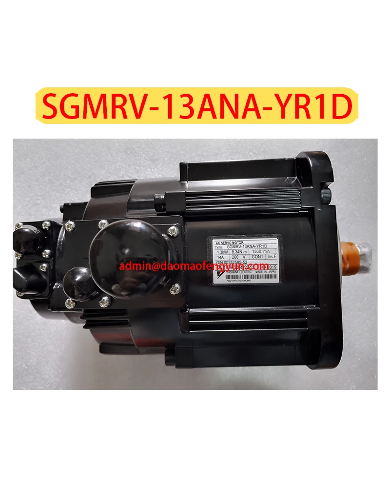 

SGMRV-13ANA-YR1D Brand new Servo motor SGMRV 13ANA YR1D，Fast shipping