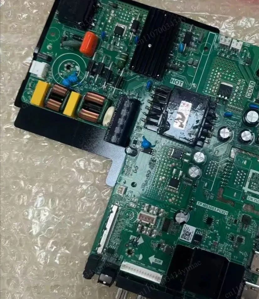 TP.MS3683.PC821 Display Mainboard Fit DS-D505E-A 55BDL2210Q Digital Signage Motherboard Replacement Circuit Board