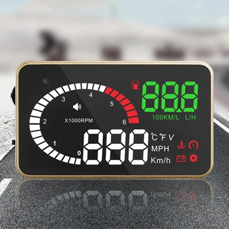 Hud Head Up Display… - image