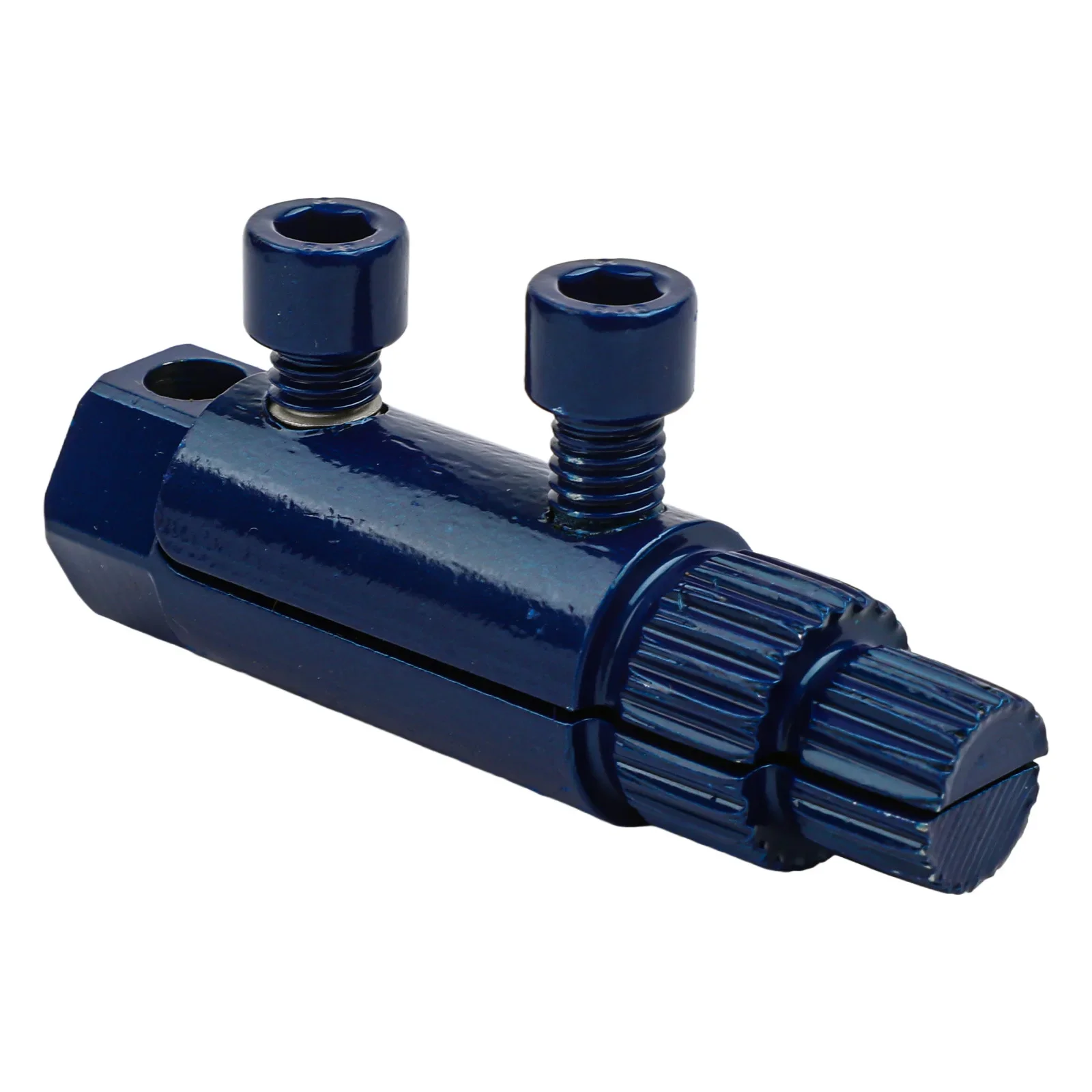 Manutenzione tubi Rubinetto Valvola angolare Strumento Apri tubo in PVC 20MM Strumento essenziale Progetti idraulici per trapano elettrico