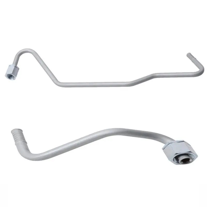 ل 99-03 جيب جراند شيروكي 2 قطعة خطوط المبرد مبرد ناقل الحركة 52079753AB