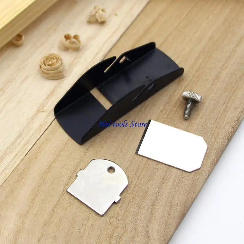 X37E Woodworking Mini Trimming Plane Hand Planer Carpenter Tools Cutting Sharpening Woodcraft