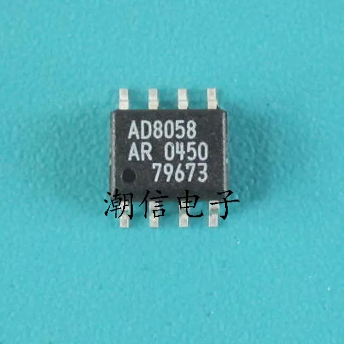 

free shipping AD8058ARSOP-8 10PCS