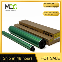 1 SET BK AND C OPC DRUM JAPAN FUJI FOR KONICA BIZHUB C451 C552 C652 C550 C650 C754 C654 A0600JF-Color