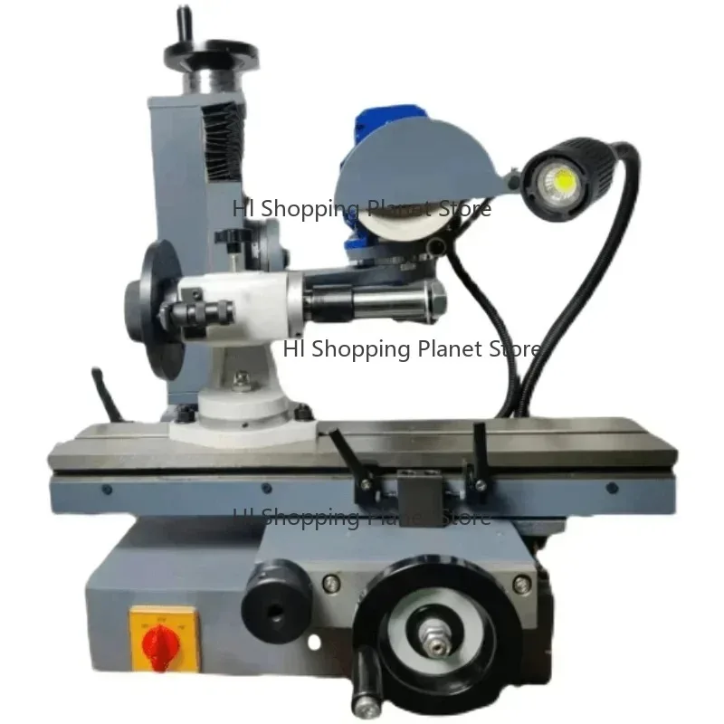 

600 Universal Grinding Machine with 50D Accessories Surface Grinder Milling Cutter End Sharpening Machine Face Milling Cutter