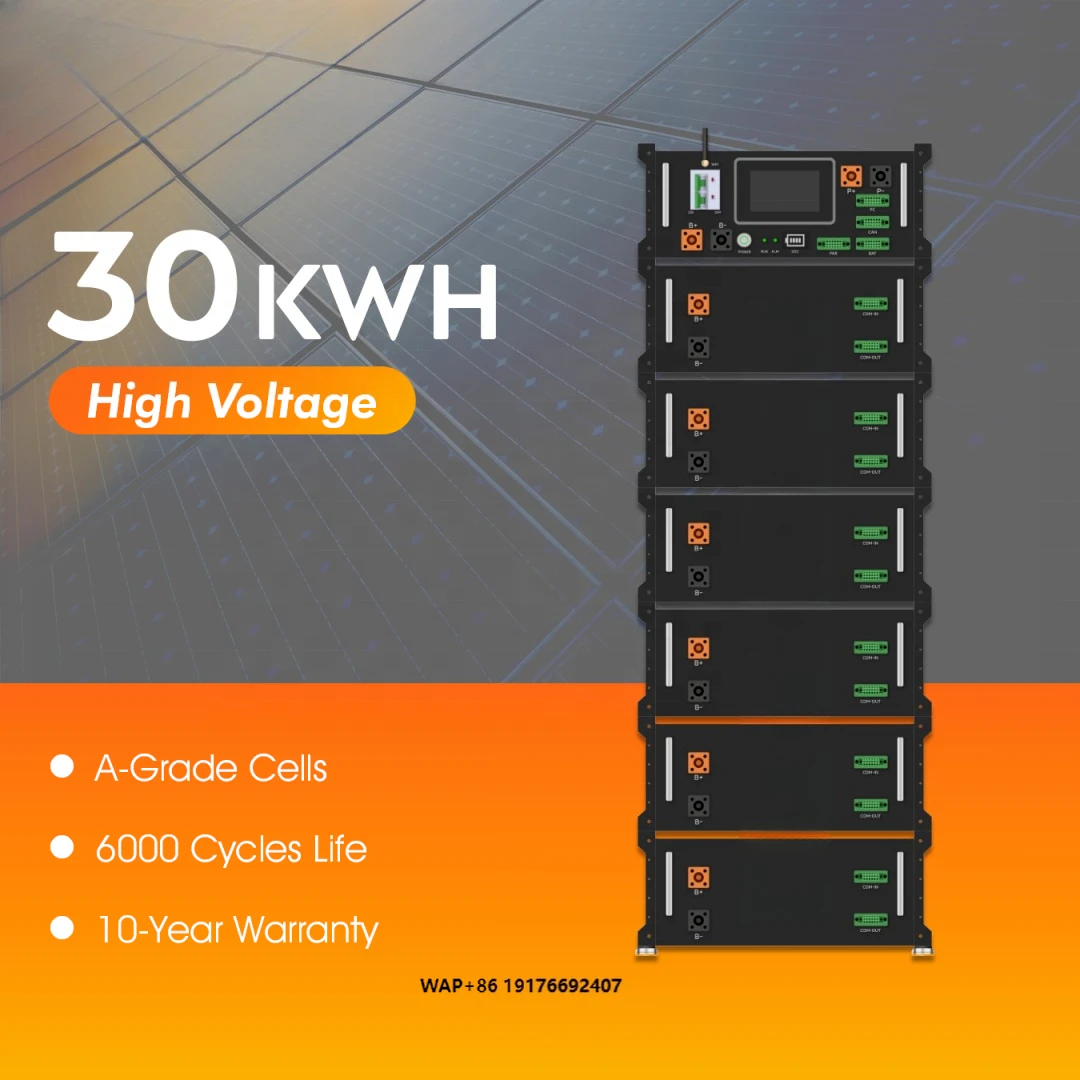 KEVOLT ESS High Voltage Solar Battery 30kWh 50kWh 70kWh Lithium Battery Home Energy Storage  for Solar System