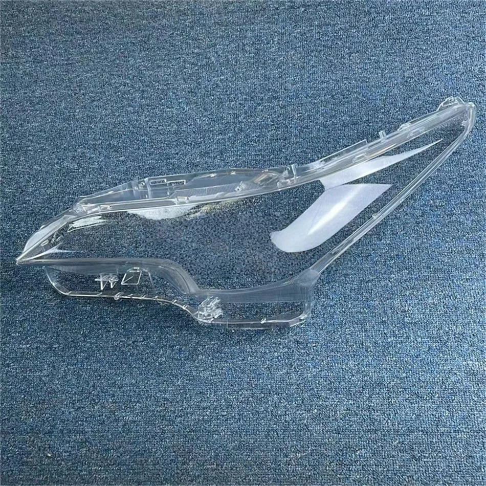 

For Toyota Fortuner 2016 2017 2018 2019 2020 Car Front Headlight Lens Cover Dust Cover For Headlights Glass replacement